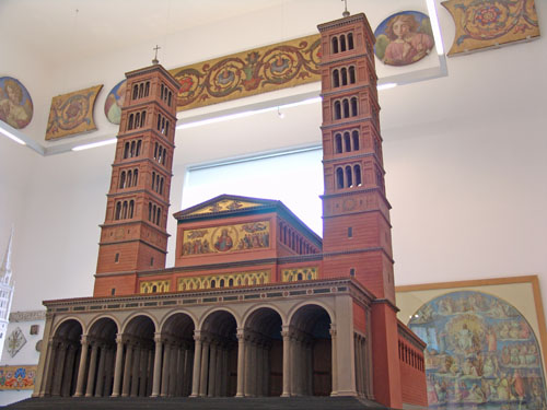 BERLÍN08 (072) Antic Dom